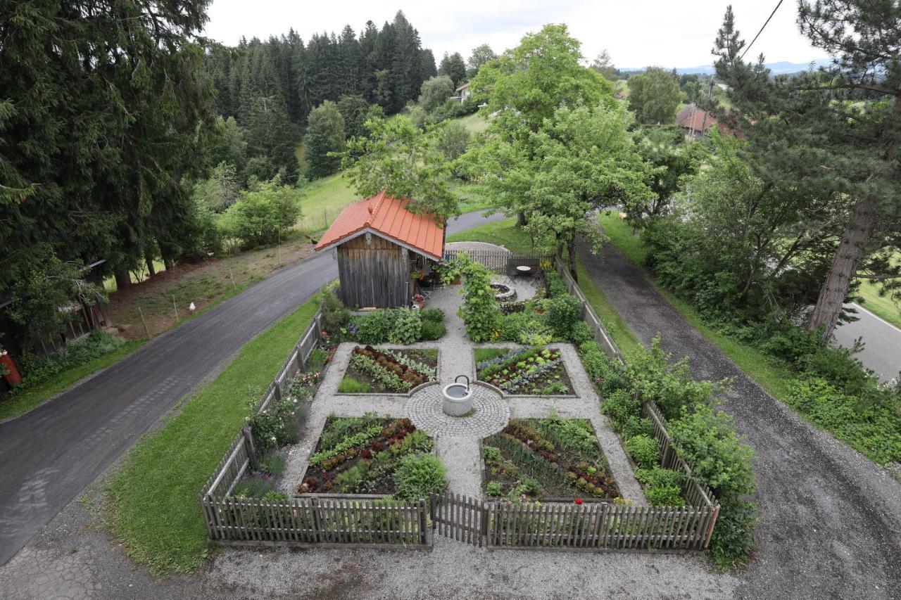 Gruentenblick Weitnau Esterno foto