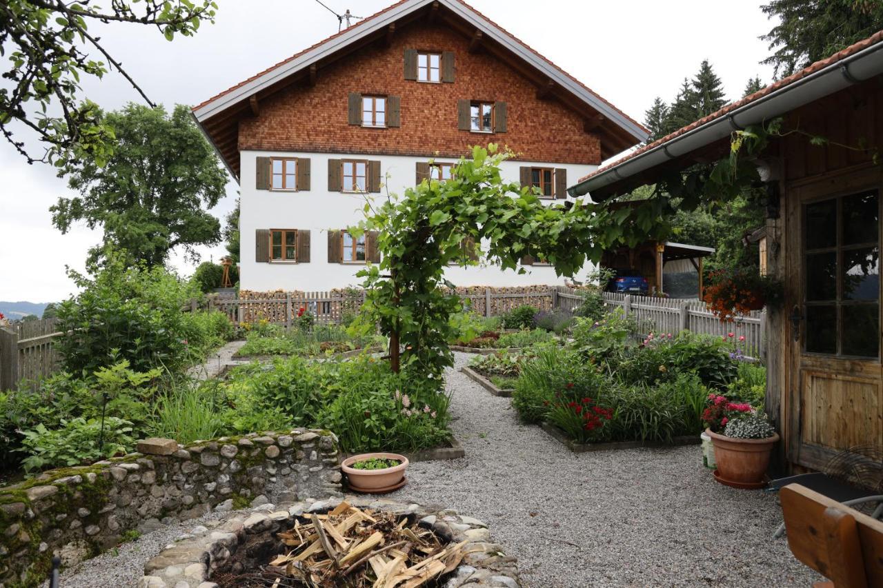 Gruentenblick Weitnau Esterno foto